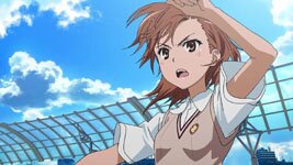 Misaka Mikoto
