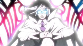 JASMS Anime - Professor Minaka Hiroto