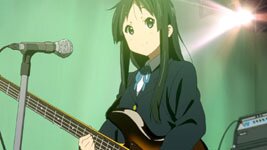 Akiyama Mio
