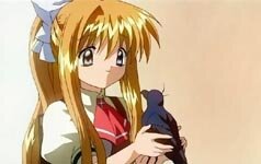 JASMS Anime - Kamio Misuzu