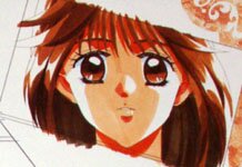 JASMS Anime - Mochida Mahoko