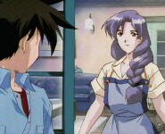 JASMS Anime - Aoki Momoko