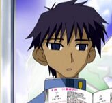 JASMS Anime - Rokuhara Mugio