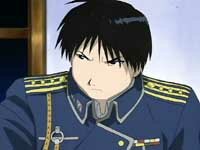 JASMS Anime - Roy Mustang