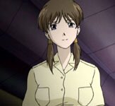 JASMS Anime - Margarets Mutter