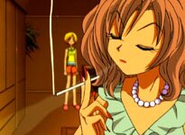 JASMS Anime - Miyus Mutter