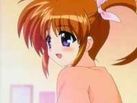JASMS Anime - Takamachi Nanoha