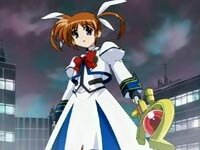 JASMS Anime - Takamachi Nanoha