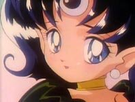 JASMS Anime - Neferenia als Kind