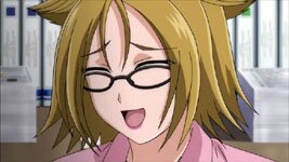 JASMS Anime - Nekonome Shizuka
