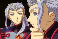 JASMS Anime - Nereis und Nefee