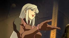 JASMS Anime - Nora Boryanski