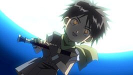 JASMS Anime - Nozomi