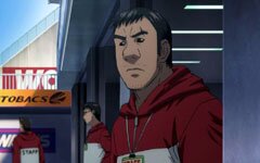 JASMS Anime - Okakura Tenshirou