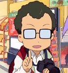 JASMS Anime - Paparazzo 1 aus Folge 16