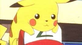 JASMS Anime - Pikachuu