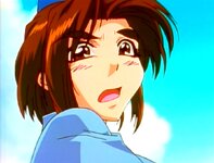 JASMS Anime - Polizistin