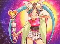 JASMS Anime - Pretty Sammy