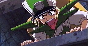 JASMS Anime - Raiel