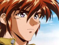 JASMS Anime - Rairu (Lyle)