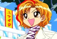 JASMS Anime - Kotobuki Ran