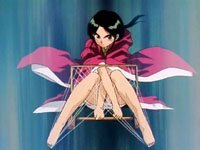 JASMS Anime - Fumiwatari Rangiku