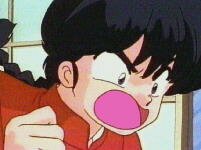 JASMS Anime - Saotome Ranma