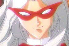 JASMS Anime - Red Mantle