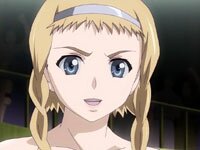 JASMS Anime - Reina Bansu