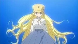 JASMS Anime - Ritsuko K�bel Kettenkrad