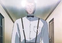 JASMS Anime - Rock Lin