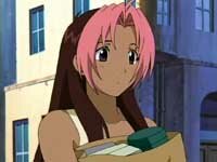 JASMS Anime - Rose