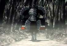 JASMS Anime - R�stungs-Shinma