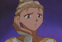 JASMS Anime - Rune Venus
