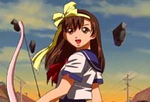 JASMS Anime - Ikusawa Ruriko