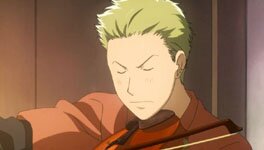 JASMS Anime - Mine Ryuutarou