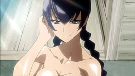 Busujima Saeko