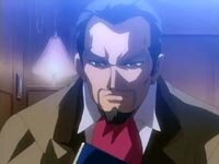 JASMS Anime - Saiga Kazuo