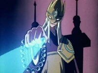 JASMS Anime - Sanzo