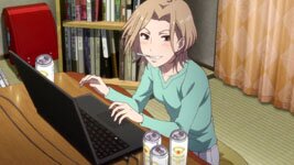  Matsumae Satsuki (als Erwachsene)
