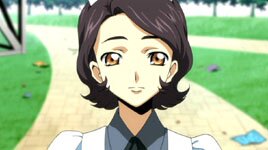 JASMS Anime - Shinozaki Sayoko