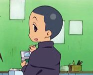JASMS Anime - Sch�ler aus Folge 24