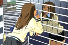 JASMS Anime - riesige Sch�lerin