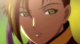 JASMS Anime - Sei