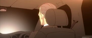 Senjougahara Hitagis Vater