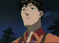 JASMS Anime - Professor Seta