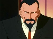JASMS Anime - Senator Sharif