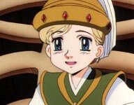 JASMS Anime - Prinz Shiido