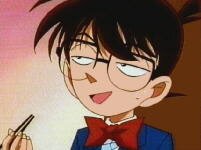 JASMS Anime - Kudou Shin'ichi