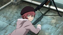 JASMS Anime - Shion Pavlichenko / Izanagi